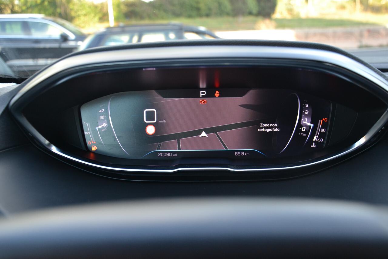 Peugeot 5008 1.5 HDi 130CV EAT8 7 POSTI **KM20000*PREZZO VERO*