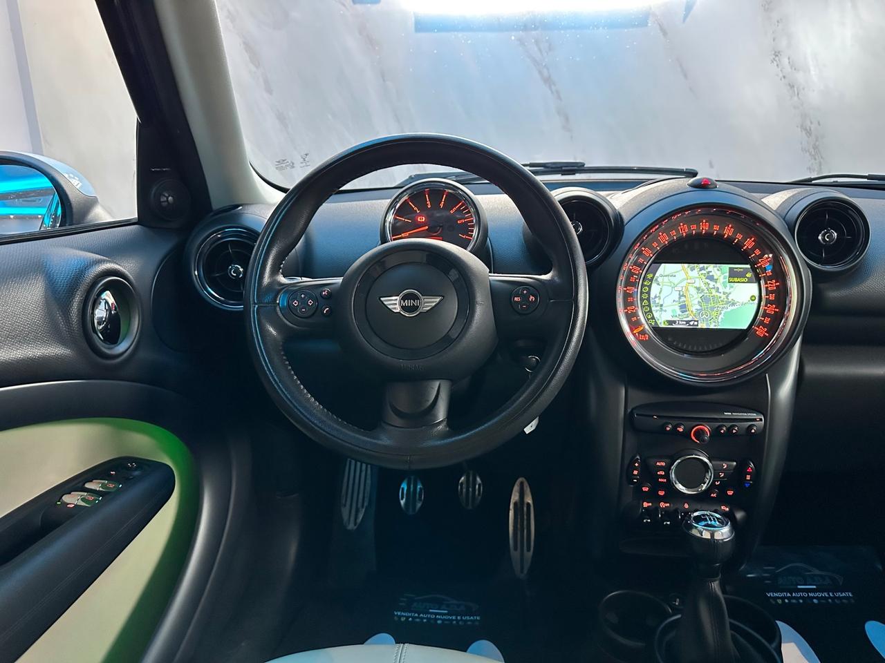 Mini Cooper S Countryman 2.0 SD Park Lane Plus ALL4