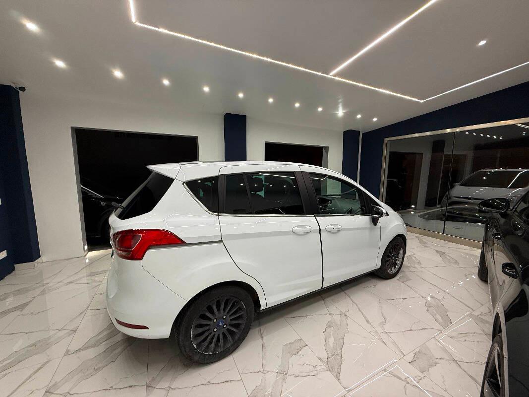 Ford B-Max Ford B-Max 1.0 EcoBoost Business 100 CV