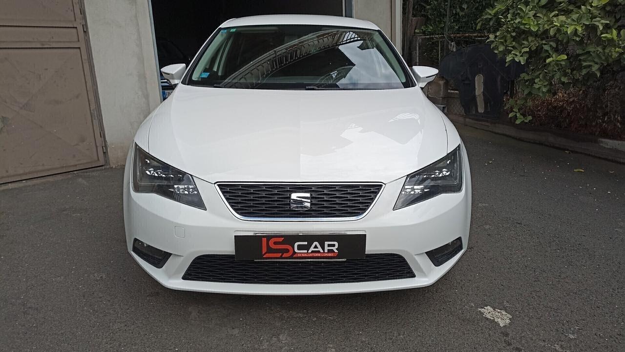 Seat Leon 1.6 TDI 110 CV 5p. Start/Stop Style