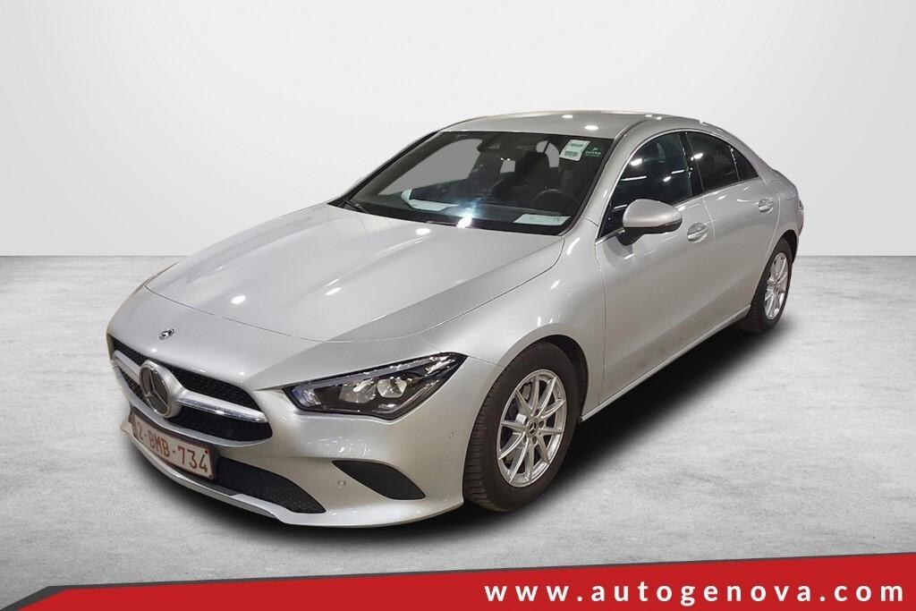 MERCEDES-BENZ CLA 180D 116CV 6M. BUSINESS SOLUTION ( FARI LED - NAVI PREMIUM - CRUISE - PARK ASSIST )