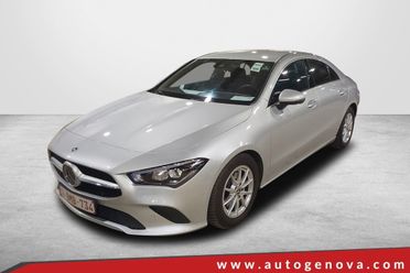 MERCEDES-BENZ CLA 180D 116CV 6M. BUSINESS SOLUTION ( FARI LED - NAVI PREMIUM - CRUISE - PARK ASSIST )
