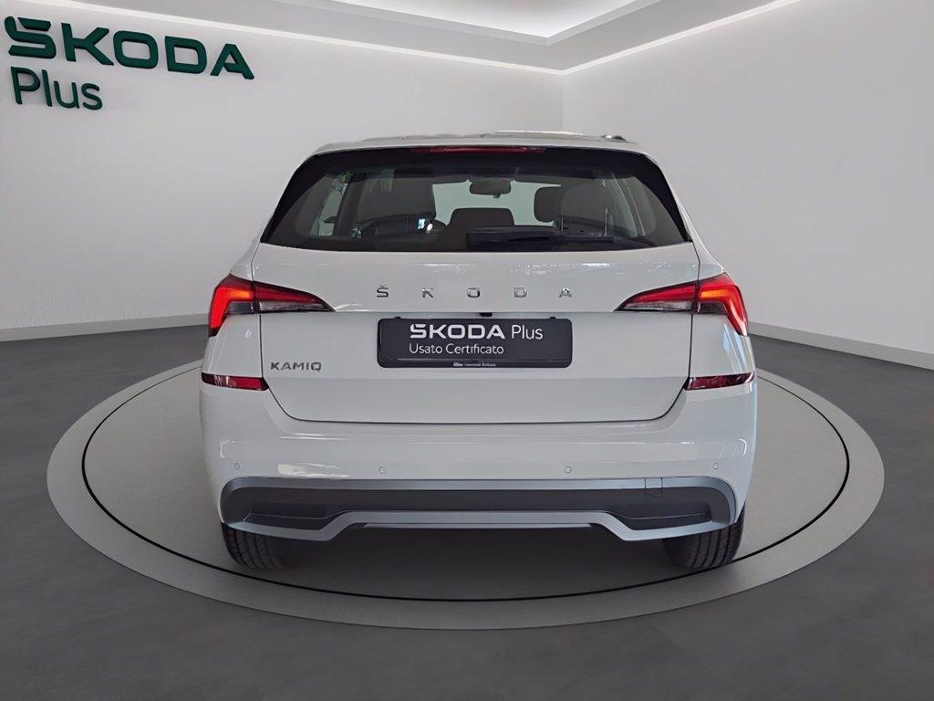 SKODA Kamiq 1.0 tsi black dots 110cv dsg del 2023