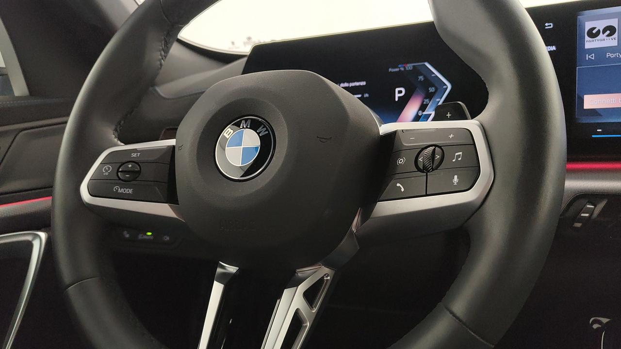 BMW X1 U11 - X1 sdrive18i MSport auto