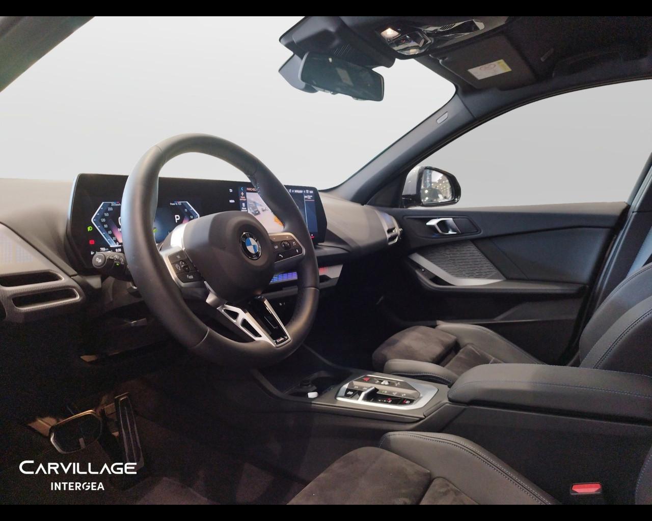 BMW 118d MSport auto