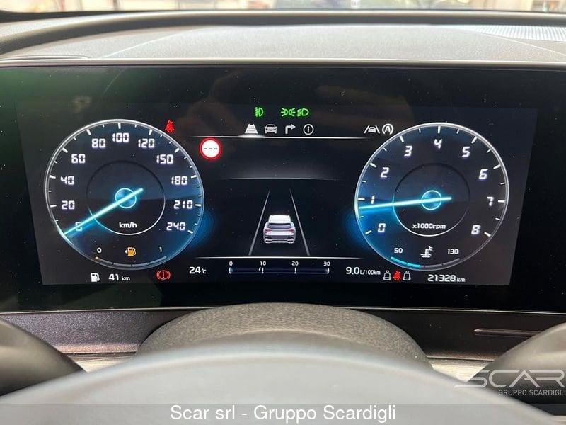 KIA Sportage 1.6 TGDi MHEV Style