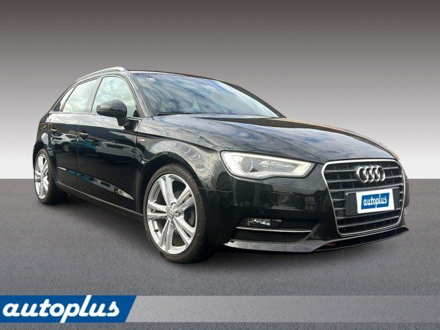 AUDI A3 SPB 2.0 TDI S-LINE 150 CV S-TRONIC