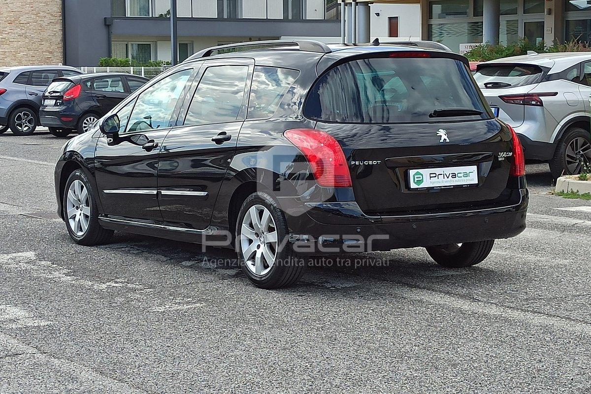 PEUGEOT 308 1.6 8V e-HDi 112CV Stop&Start SW Active
