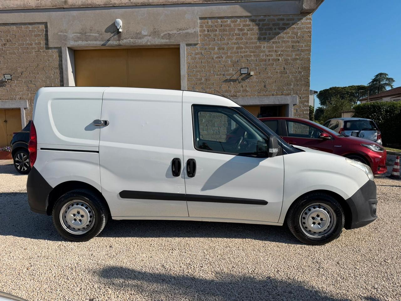 Opel Combo 1.6 Van