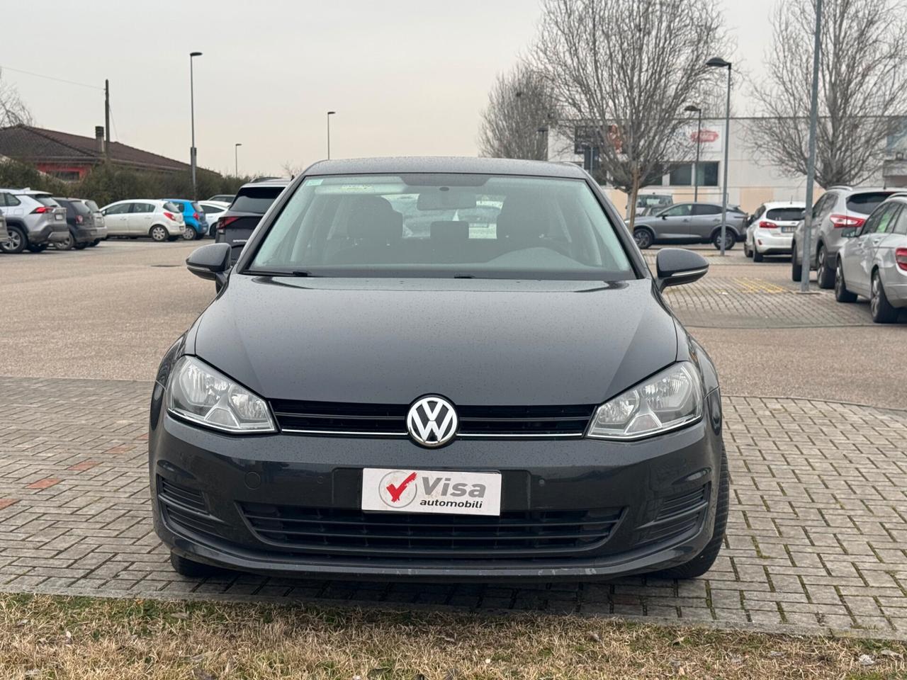 Volkswagen Golf 1.4 TGI 5p. Trendline BlueMotion #MP