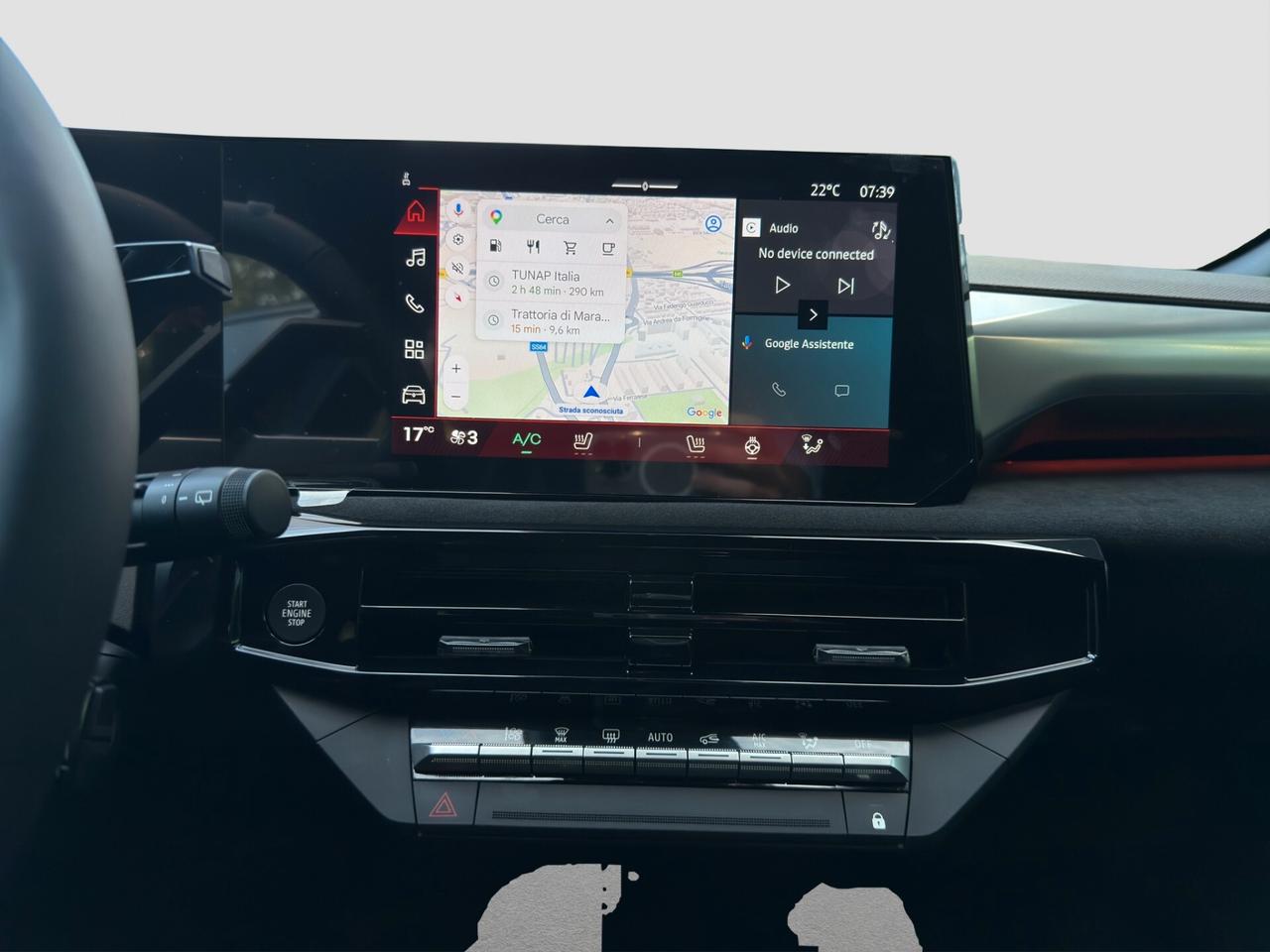 Renault Clio Full Hybrid E-Tech 160 CV 5 porte Esprit Alpine