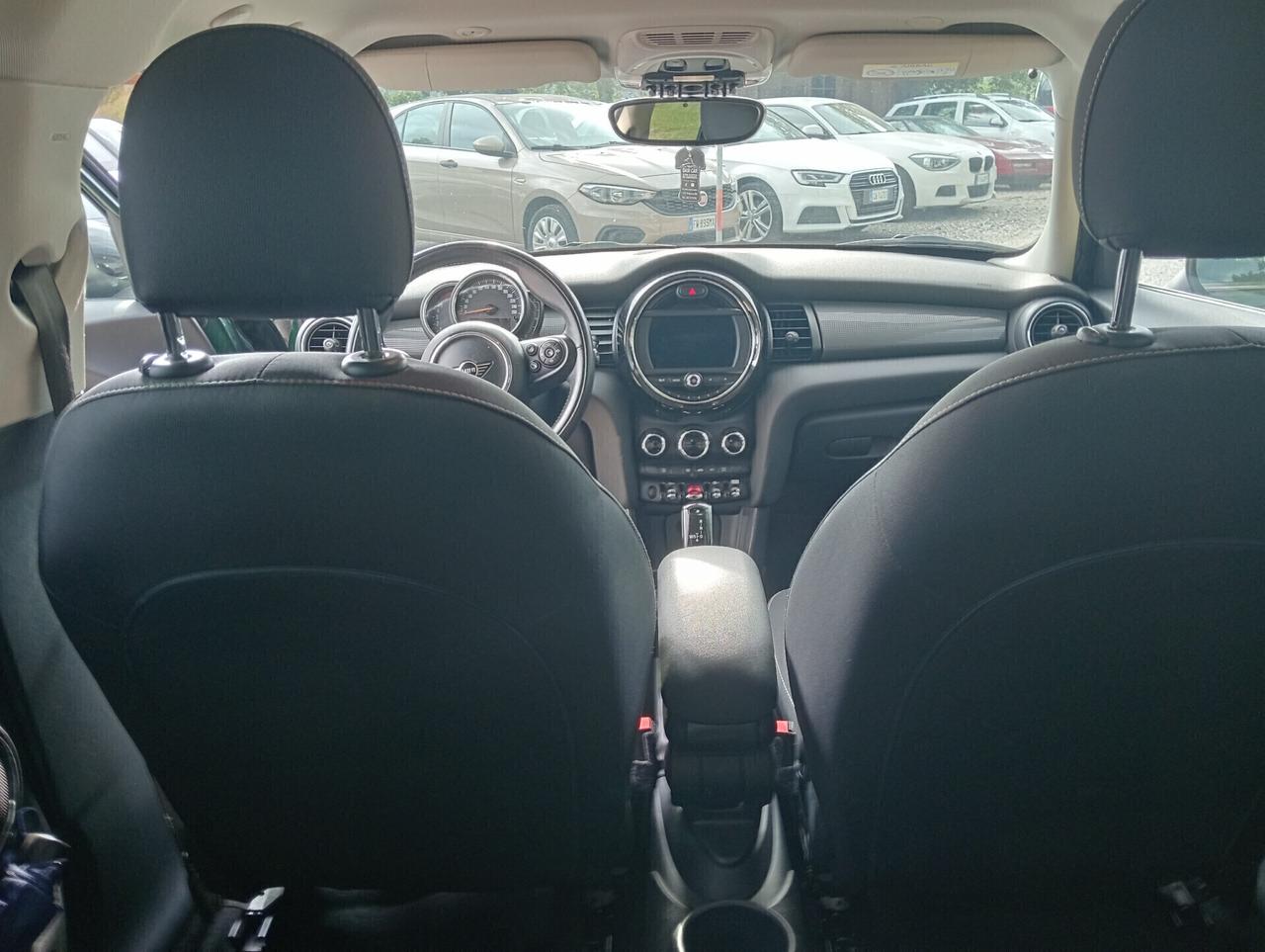 Mini Cooper D Hype