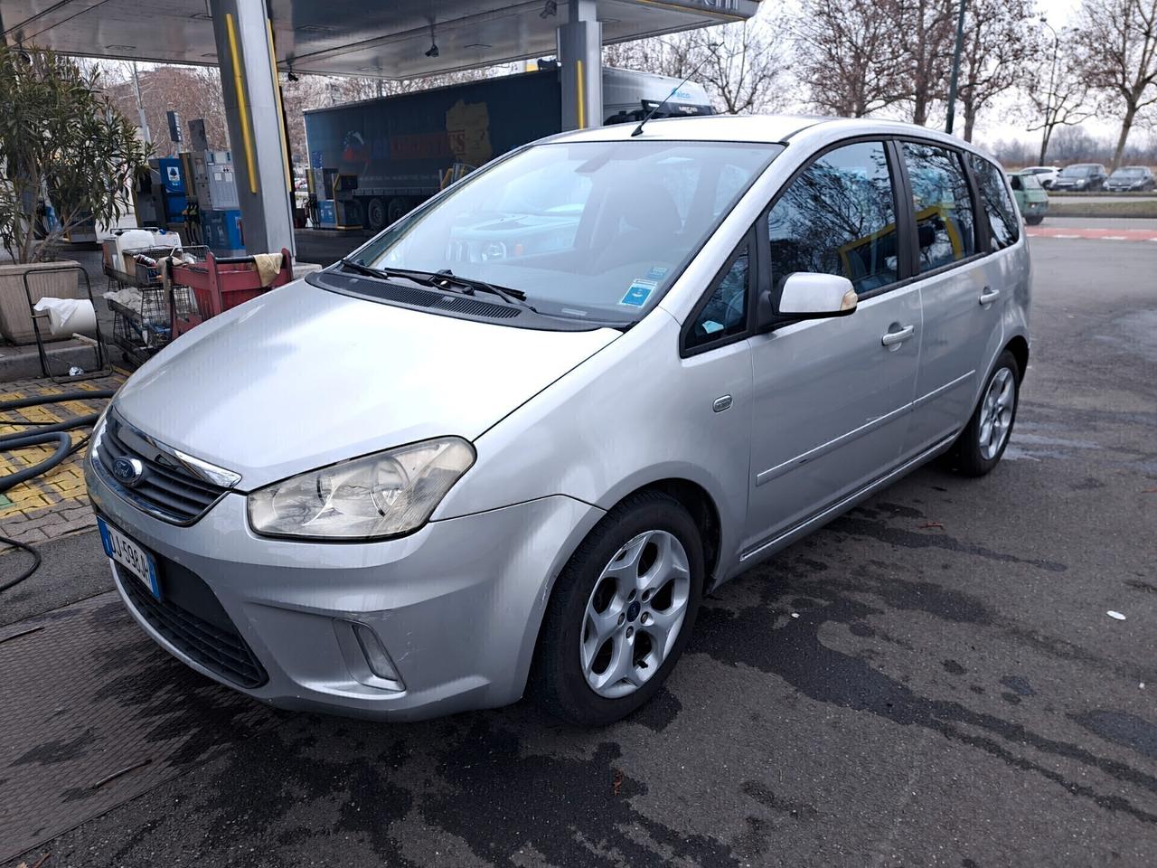 Ford C-Max C-Max 2.0 TDCi 136 CV