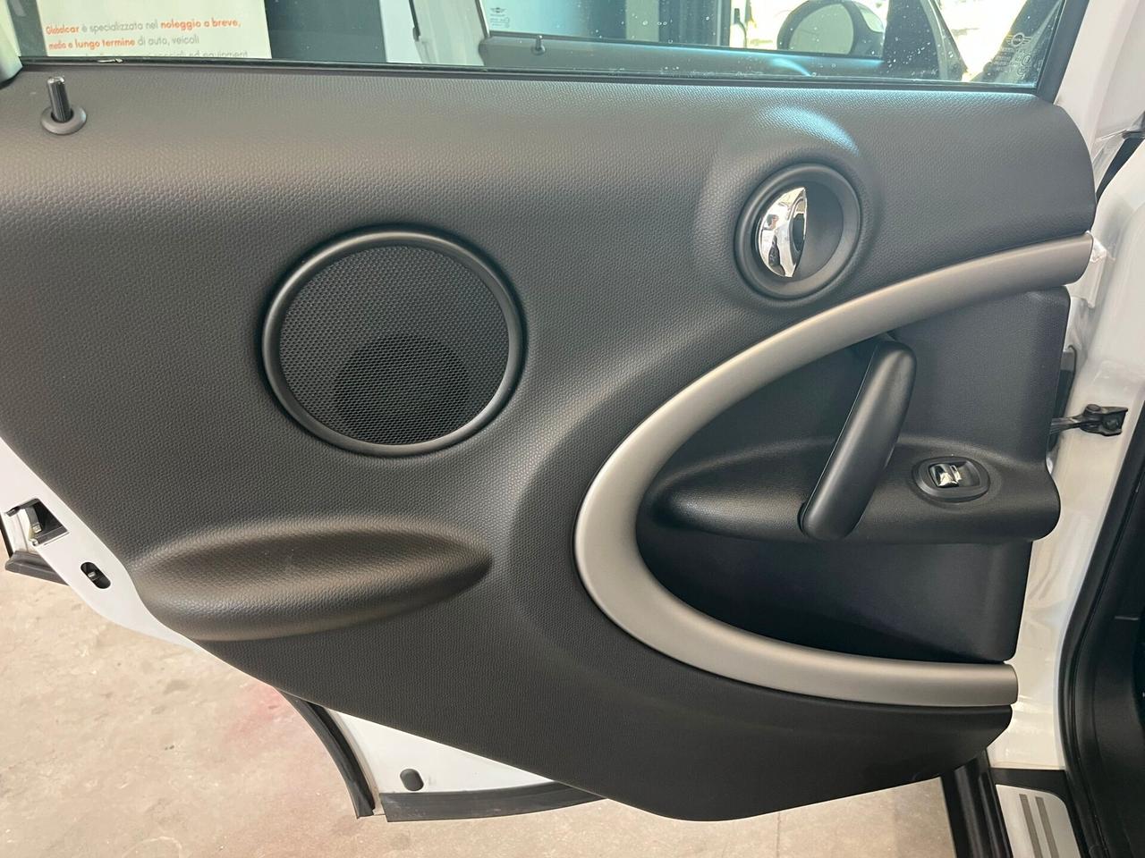 Mini One D Countryman 1.6 D Business OK NEOPATENTATI