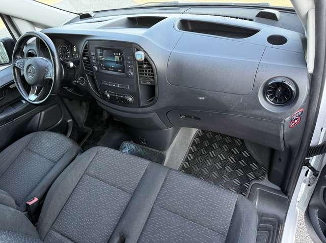 Mercedes-Benz Vito 119cdi 4X4 E6D Long Navi Kamera Autometic Led IVA