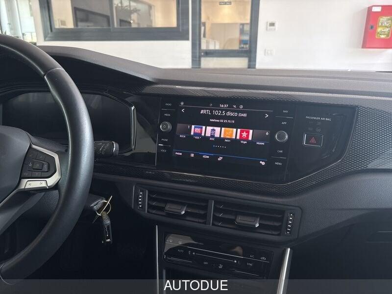 Volkswagen Polo 1.0 TSI LIFE DSG 95 CV