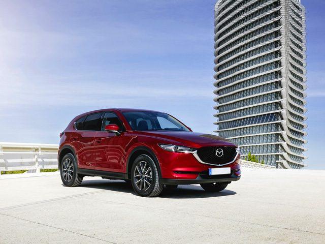 MAZDA CX-5 2.2L Skyactiv-D 150 CV 2WD Evolve auto my18