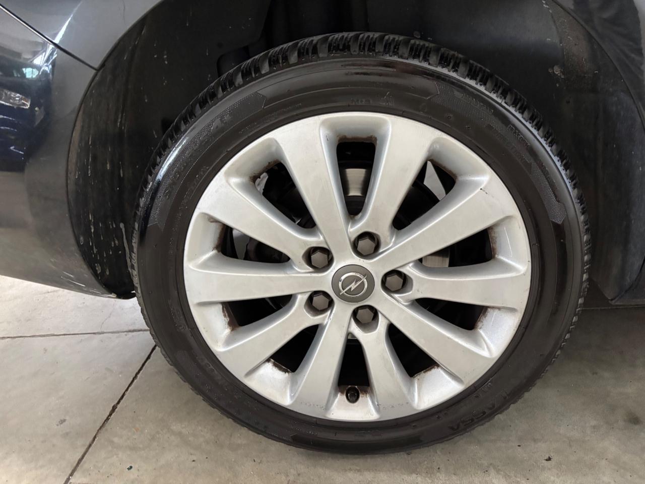 Opel Astra 1.6 CDTI EcoFLEX Sports SW