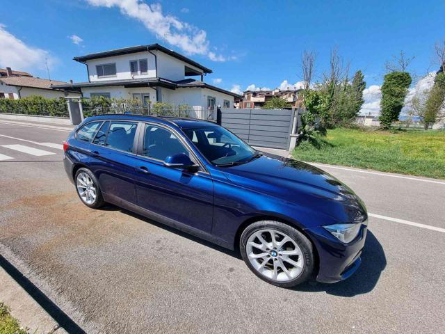 BMW 318 d Business Advantage aut.