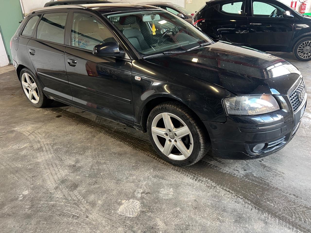 Audi A3 2.0 16V TDI quattro Attraction
