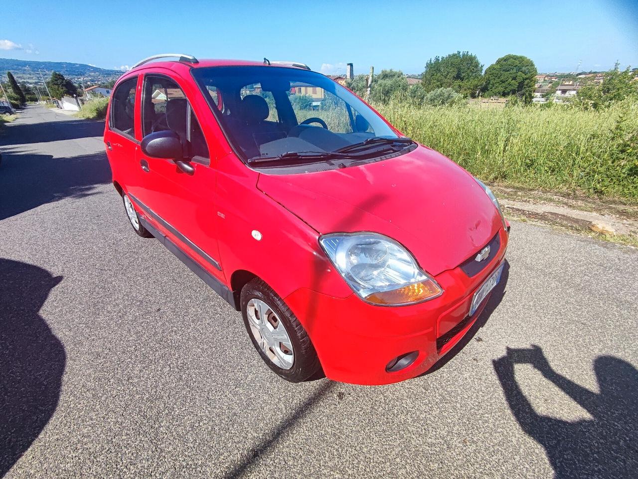 Chevrolet Matiz 800 SE Chic GPL Eco Logic