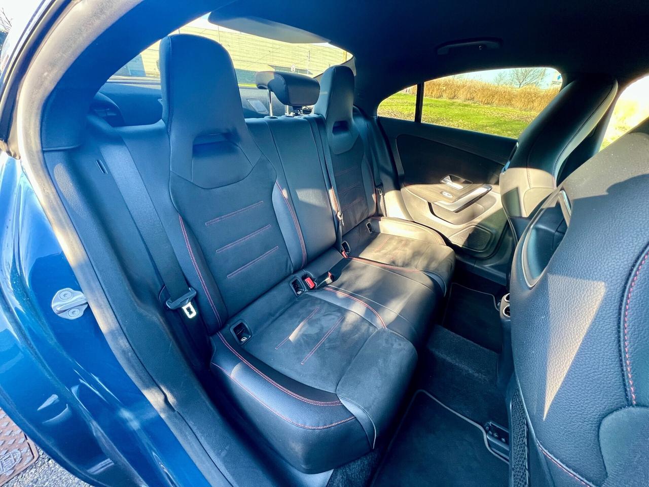 Mercedes-benz CLA 200 d Automatic Executive