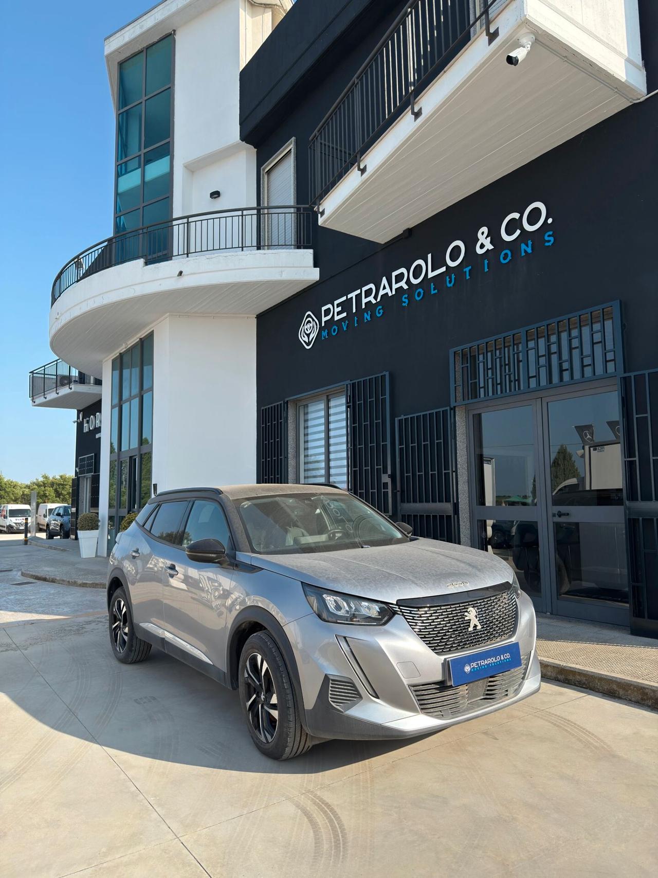 Peugeot 2008 PureTech 100 S&S Allure