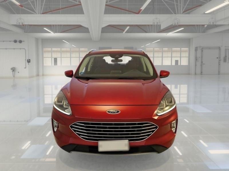 FORD KUGA 1.5 EcoBlue 120CV 2WD Titanium Business Auto