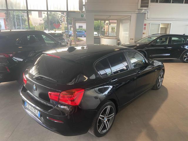 BMW 118 d 5p. SPORT