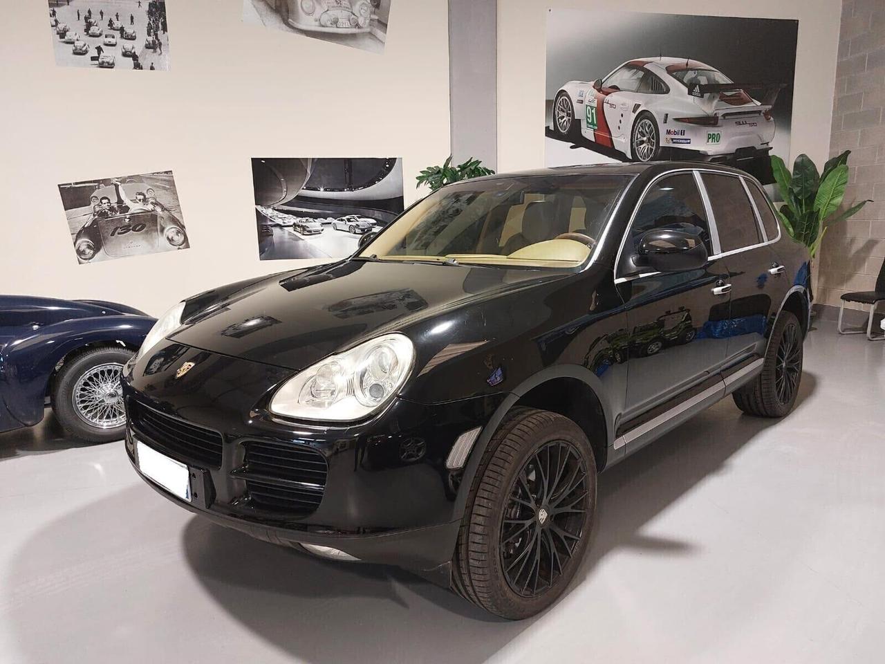 PORSCHE CAYENNE 3.2 V6 250CV AUTOM ASI