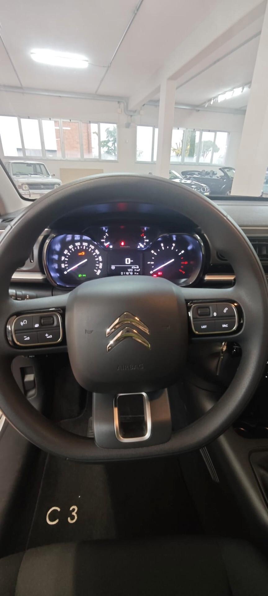 Citroen C3 PureTech 83 S&S Max