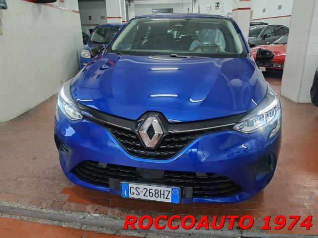 RENAULT Clio TCe 90 CV 5 porte Equilibre PREZZO REALE NEOPATENT