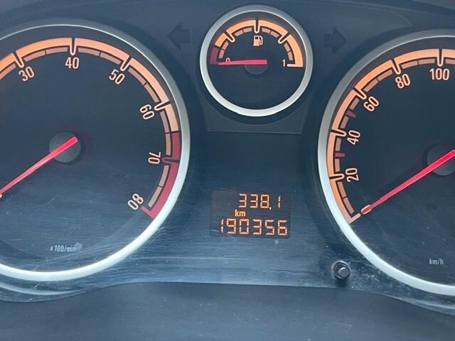 OPEL CORSA 1.2 85CV 5PORTE GPL