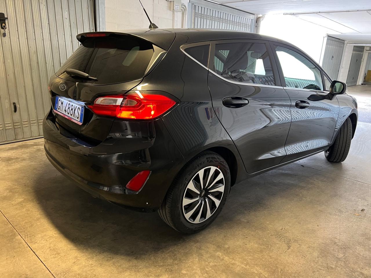 Ford Fiesta 1.1 75 CV Titanium PREZZO REALE