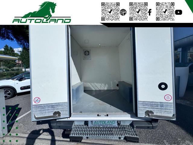 FIAT Ducato 30 2.3 MJT 130CV PM-TM Furgone Isotermico 2 Celle