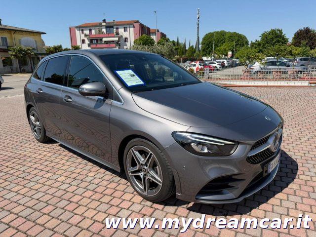 MERCEDES-BENZ B 180 A/T Amg Line Premium 116cv