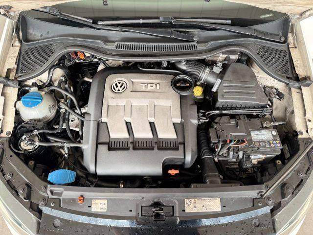 VOLKSWAGEN Polo 1.2 TDI DPF 5 p. Comfortline