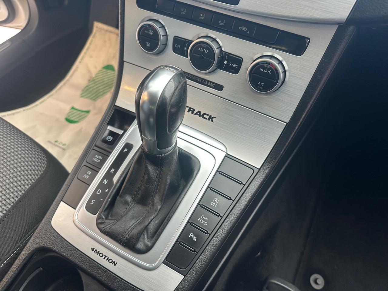 Volkswagen Passat Alltrack 2.0 TDI DSG 4motion BlueMotion Tech.