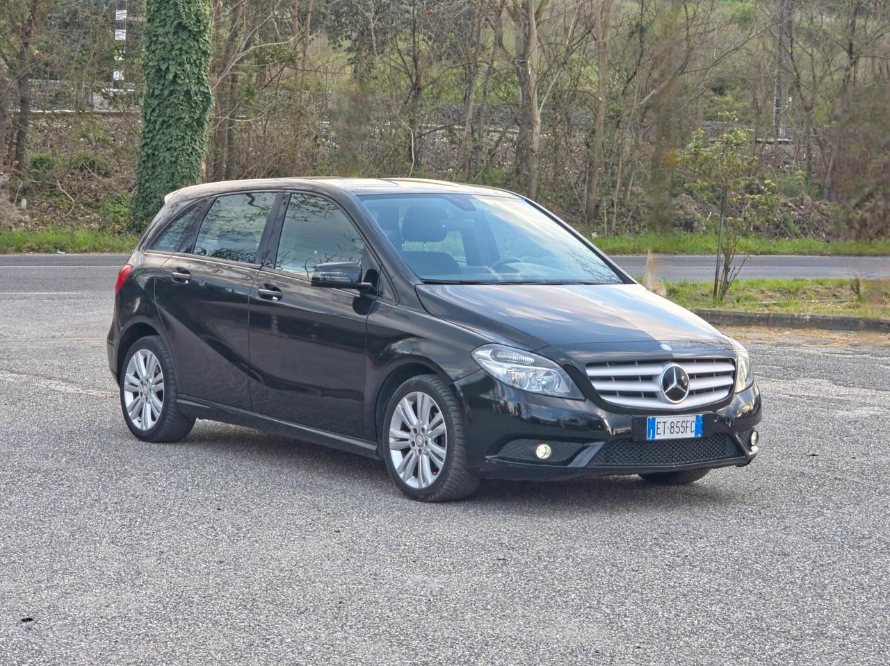 Mercedes-benz B 180 CDI Automatic Premium 2013-E5B Automatico NEO