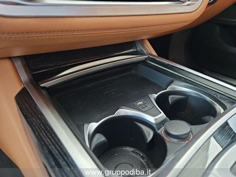 BMW Serie 7 G11 2019 Diesel 730d mhev 48V Msport auto