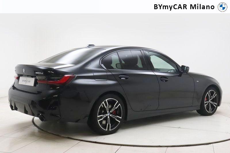 BMW Serie 3 Berlina 320 d Mild Hybrid 48V Msport xDrive Steptronic