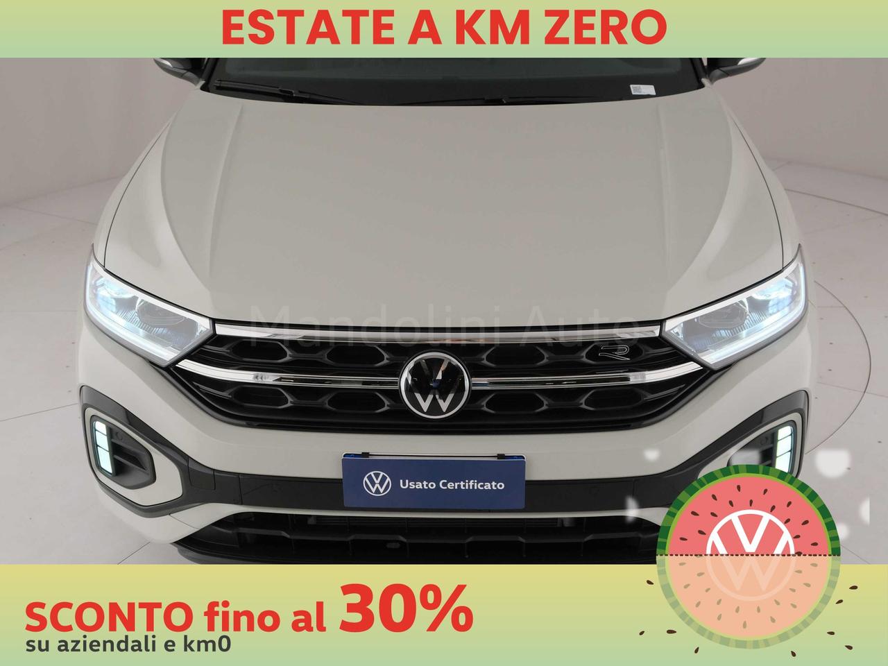 Volkswagen T-Roc 2.0 tdi scr 115cv r-line plus