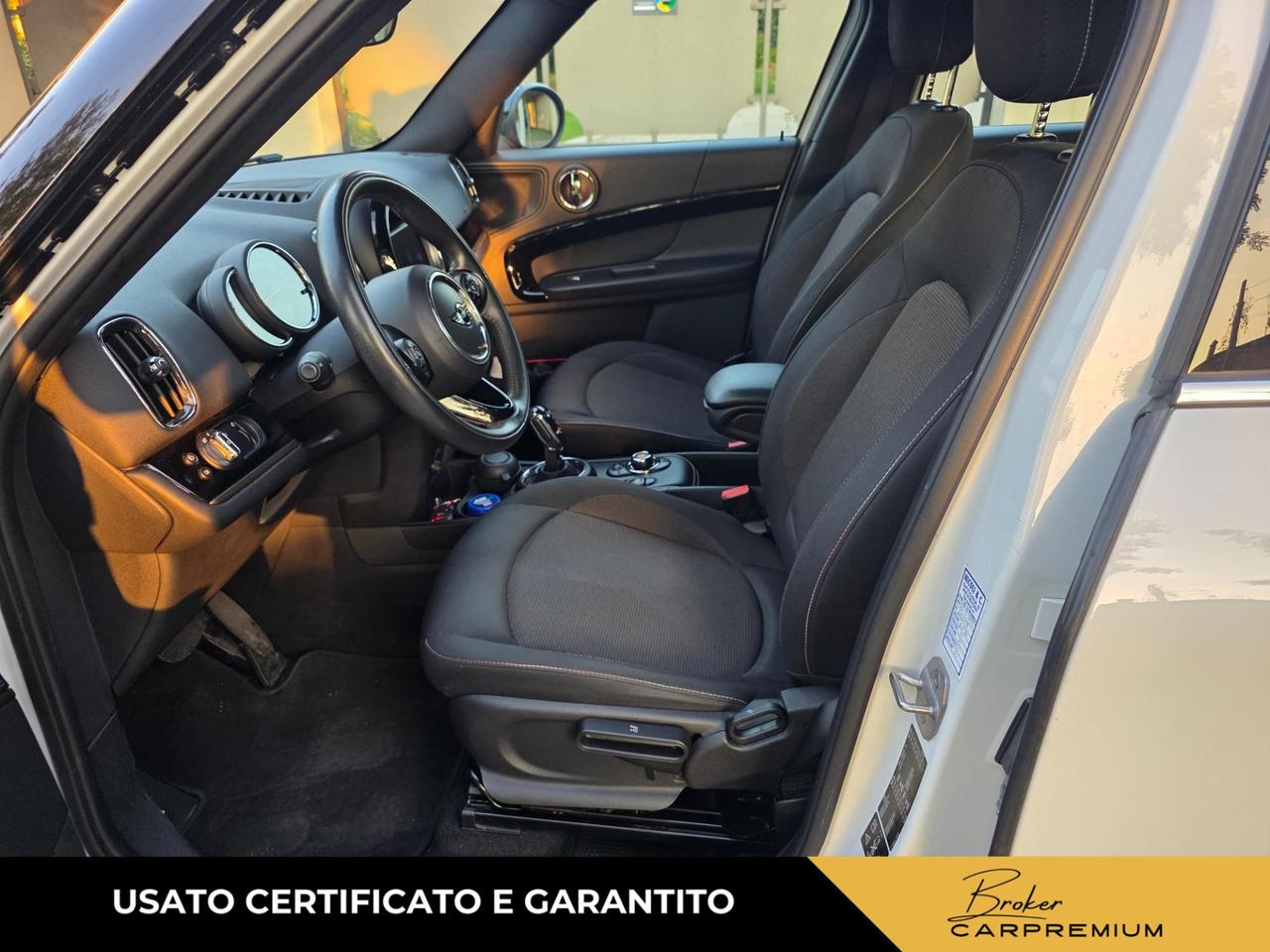 Mini Mini Countryman 2.0 Cooper D all4 auto my18
