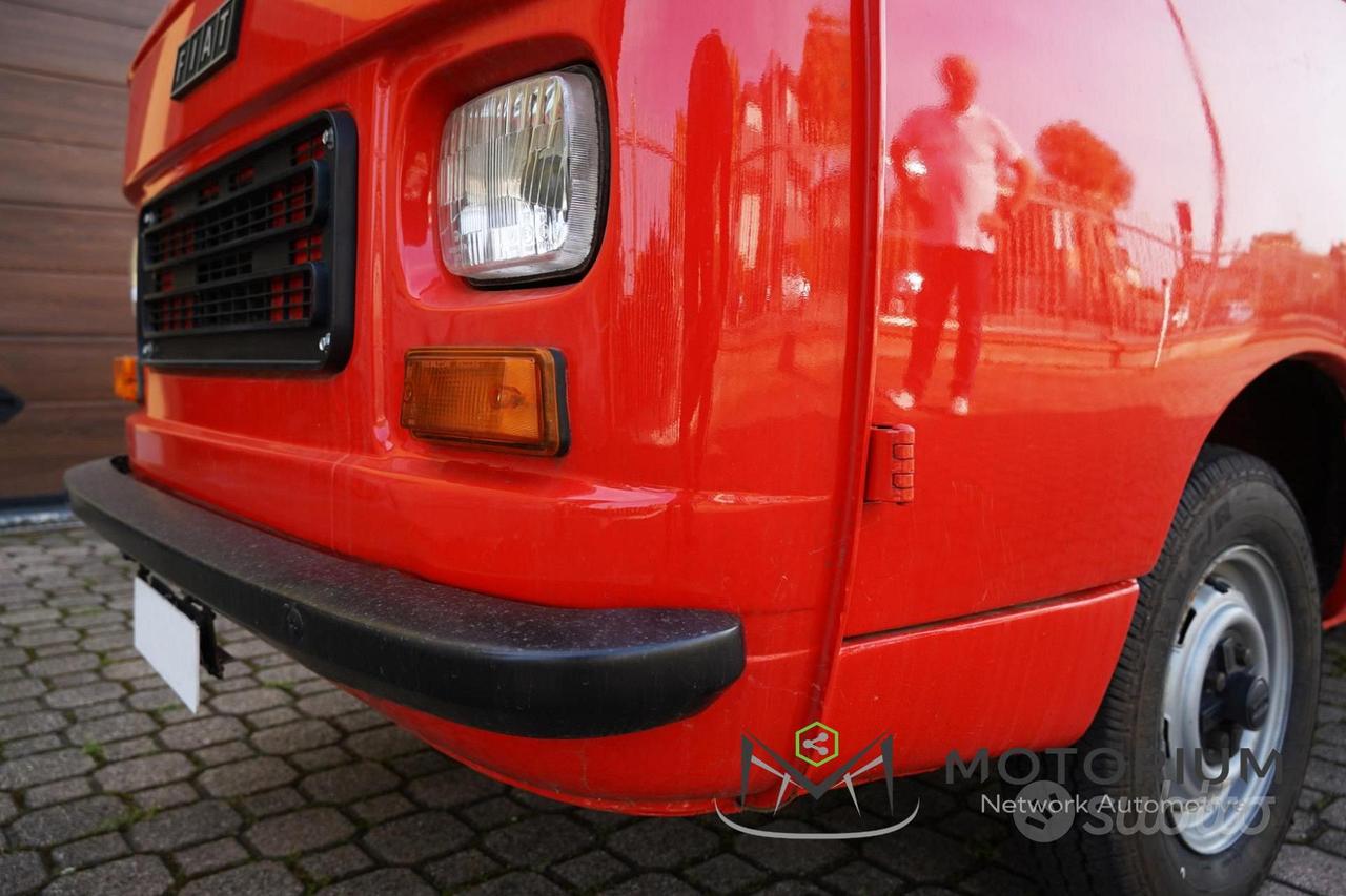 FIAT 900 T - FURGONE REFRIGERATO - 1977