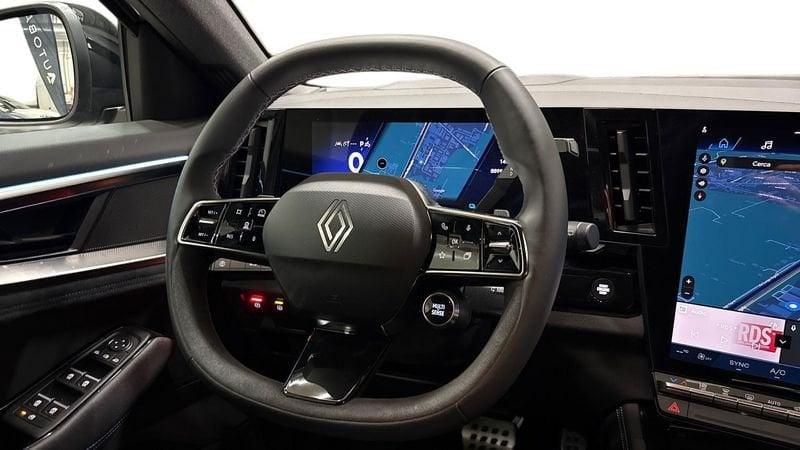 Renault Espace NUOVO esprit Alpine MY24 full hybrid E-Tech 200 7p