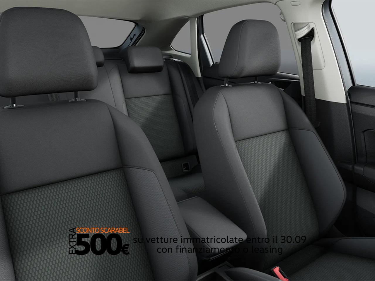 Volkswagen Taigo 1.0 tsi edition plus 95cv