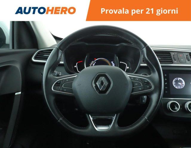 RENAULT Kadjar Blue dCi 8V 115CV EDC Sport Edition