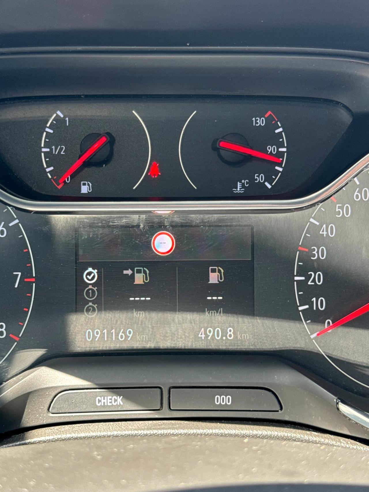 Opel Crossland Crossland X 1.2 Turbo 12V 110 CV Start&Stop Ultimate IVA ESPOSTA