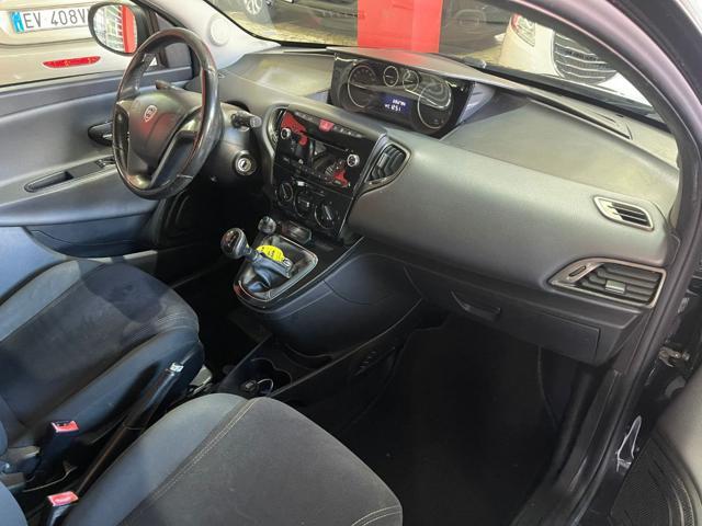 LANCIA Ypsilon 1.3 MJT 16V 95 CV 5 porte S&S Silver