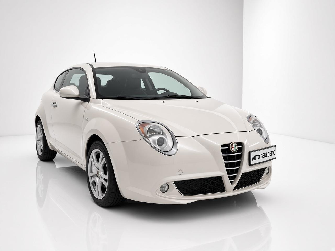 Alfa MiTo 1.4 120 CV GPL Distinctive 2012